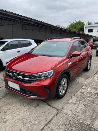 VOLKSWAGEN NIVUS 1.0 200 TSI TOTAL FLEX COMFORTLINE AUTOMÁTICO
